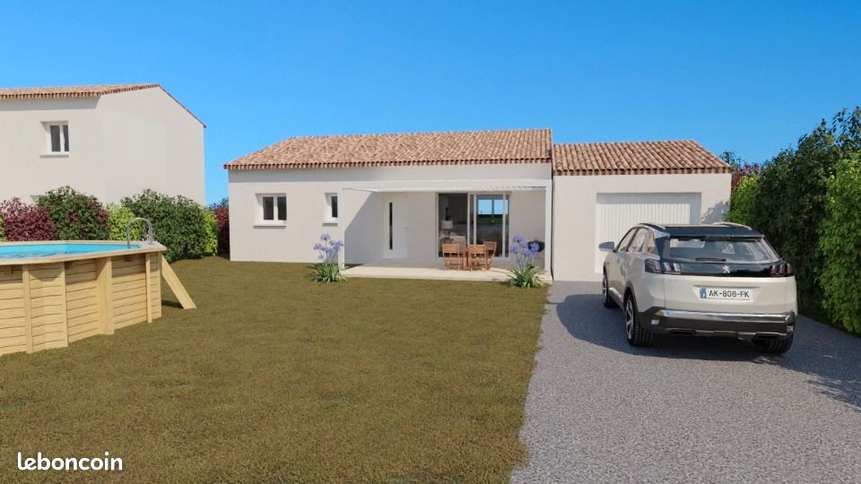 Maison 4 pièces 85 m² · à Vagnas · 85 m² · 239 500 €