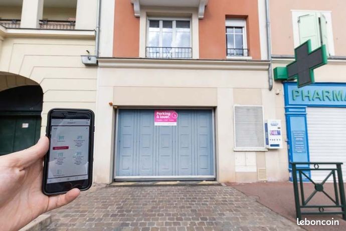 Parking 14 m² Le Plessis Robinson