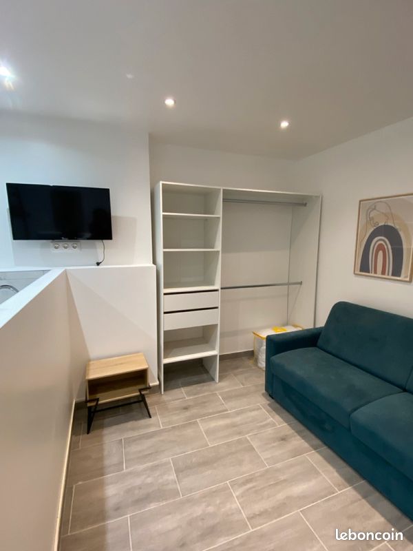 Appartement 1 pièce 23 m² · à Nevers · 23 m² · 410 €/mois