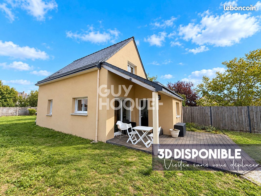 Maison 4 pièces 91 m² · à Cherrueix · 91 m² · 255 000 €