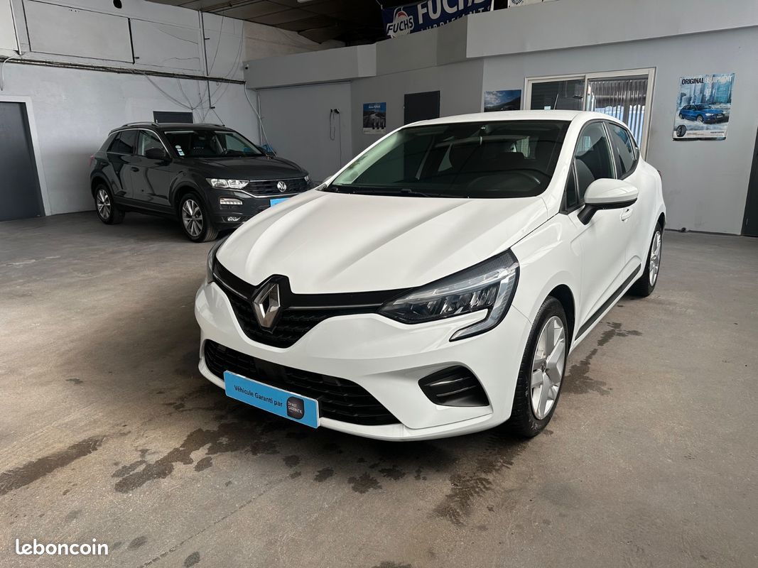 Renault CLIO V 1.5 Blue dCi 85CH CARPLAY/GPS KIT DSITRI. NEUF 5 PLACES (image 1)