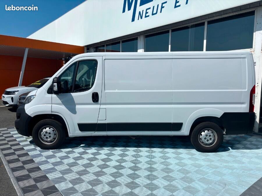 Opel Movano 2.2 BlueHDi 140 BVM6 L2H1 3T5 GPS Camera CLIM Auto 20470.H.T (image 9)