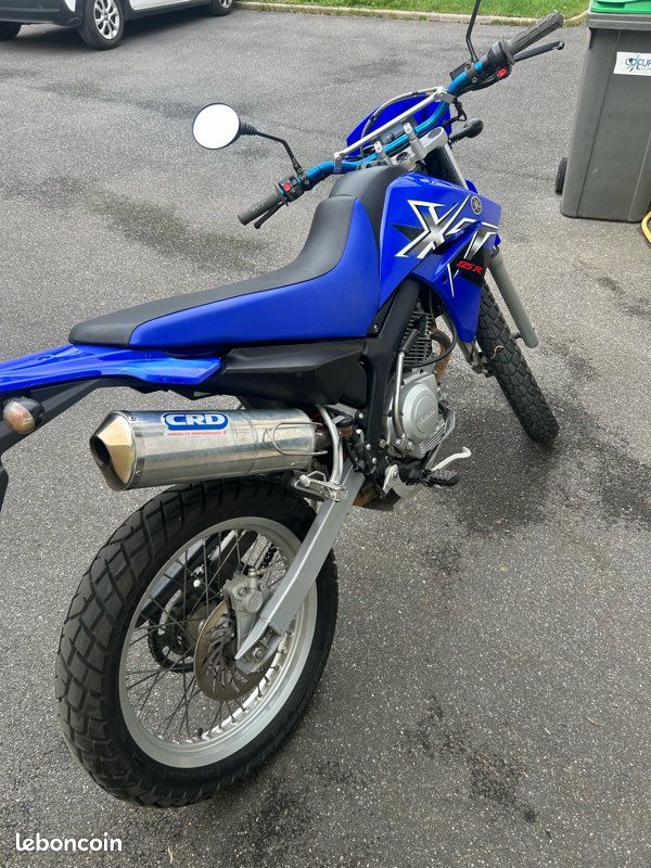 Yamaha 125 xt - Motos