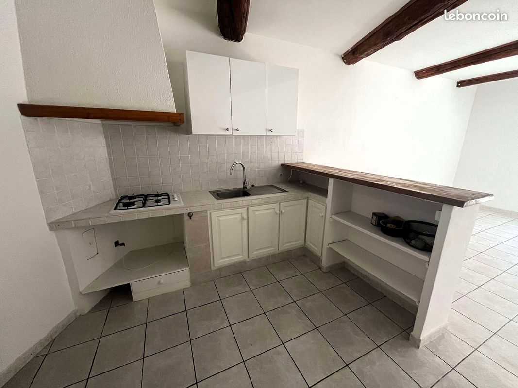 Maison 3 pièces 52 m² · à Bellegarde · 52 m² · 590 €/mois
