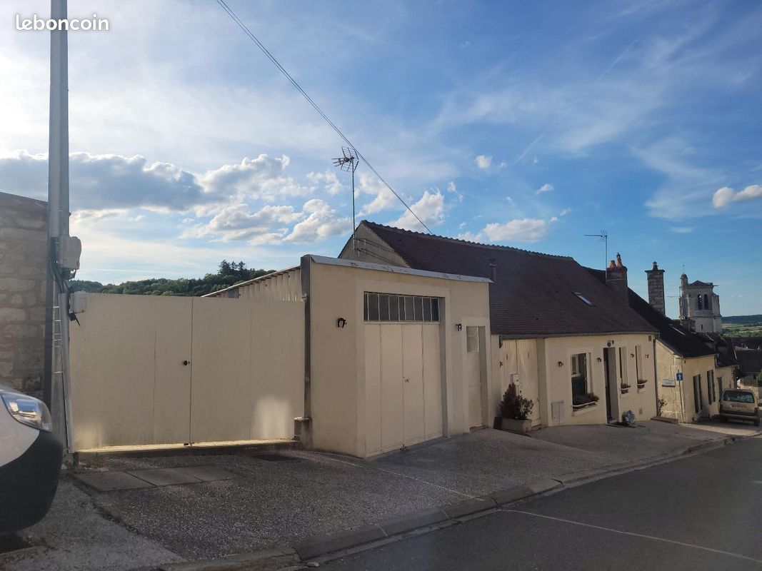 Maison 4 pièces 85 m² · à Tonnerre · 85 m² · 109 500 €