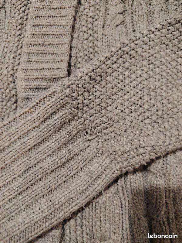 Pull taille M ou 40 (image 8)