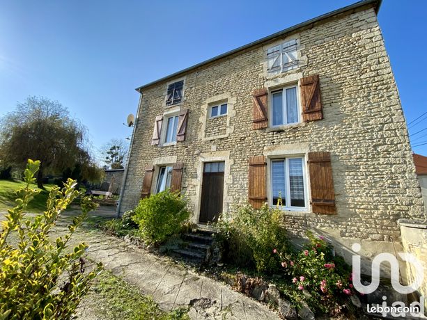 Maison 7 pièces 155 m²