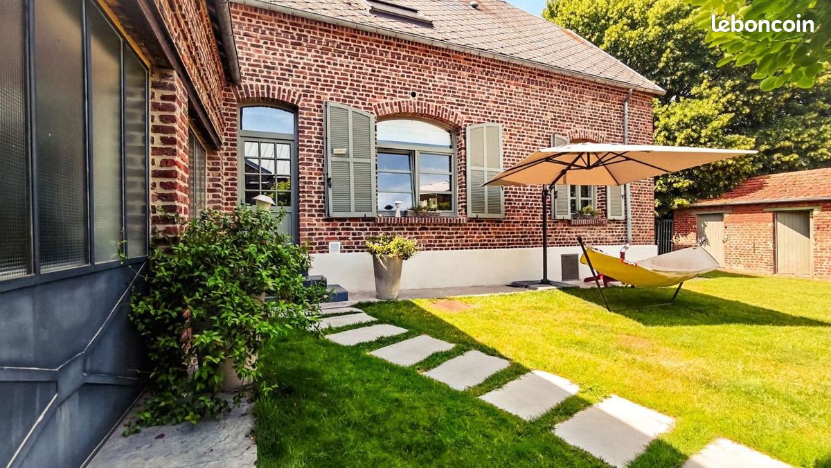 Maison 7 pièces 226 m² · à Gouzeaucourt · 226 m² · 365 000 €
