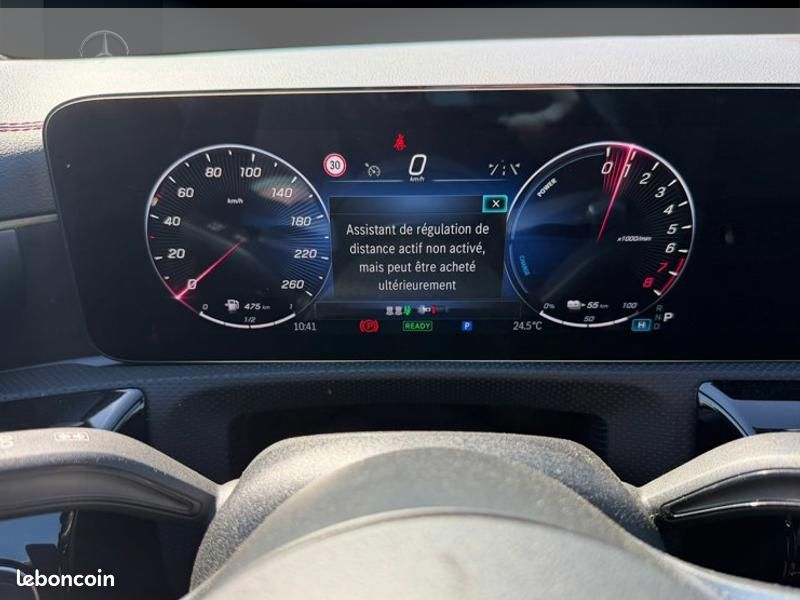 Mercedes CLA Shooting Brake 250 e Hybrid EQ AMG Line 1.3 218 8G-DCT Toit ouvr (image 23)
