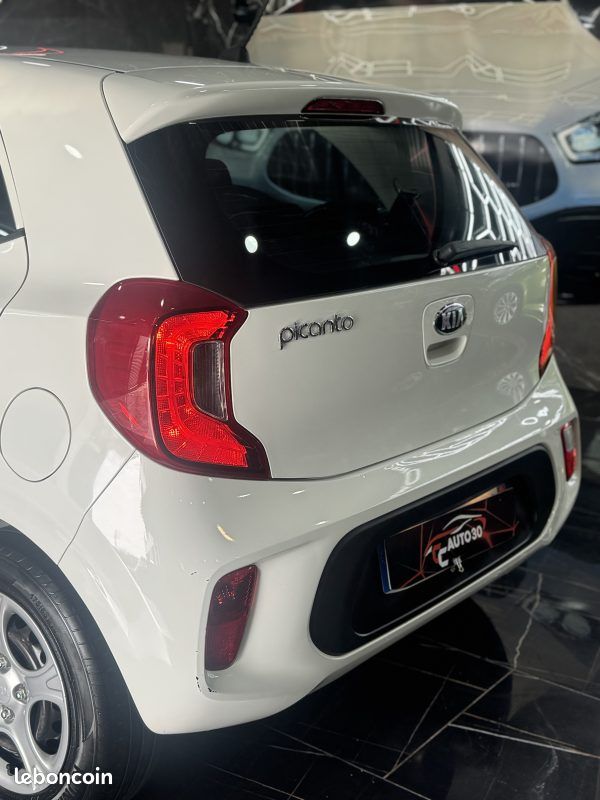 Kia picanto 3 1.0 67ch active euro6d-t 2018 (image 21)