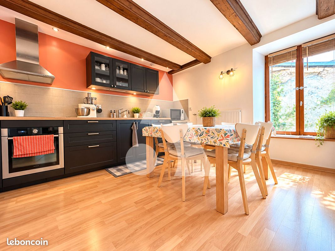 Appartement 4 pièces 86 m² · à Pompey · 86 m² · 130 000 €