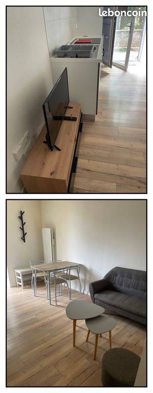 Appartement 1 pièce 26 m² · à Champagnole · 26 m² · 535 €/mois