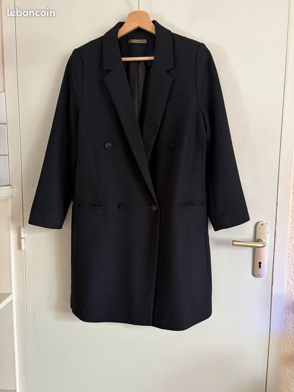 Veste mi-longue Lpb, Neuve Vêtements