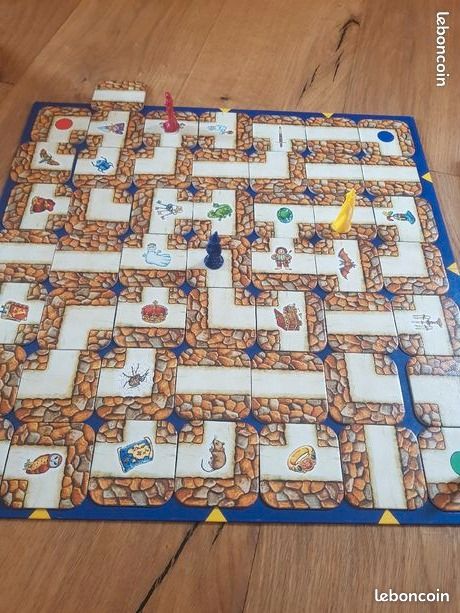 Jeu de société Labyrinthe Ravensburger (image 3)