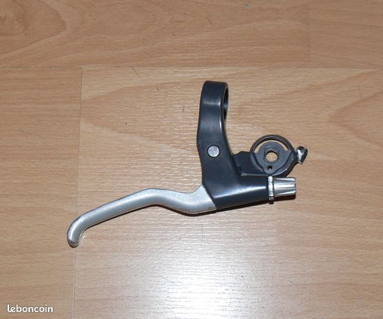 Leviers De Frein Shimano M62 Vintage - Pour VTT Barre Plate - Lot De 4 - Occasion