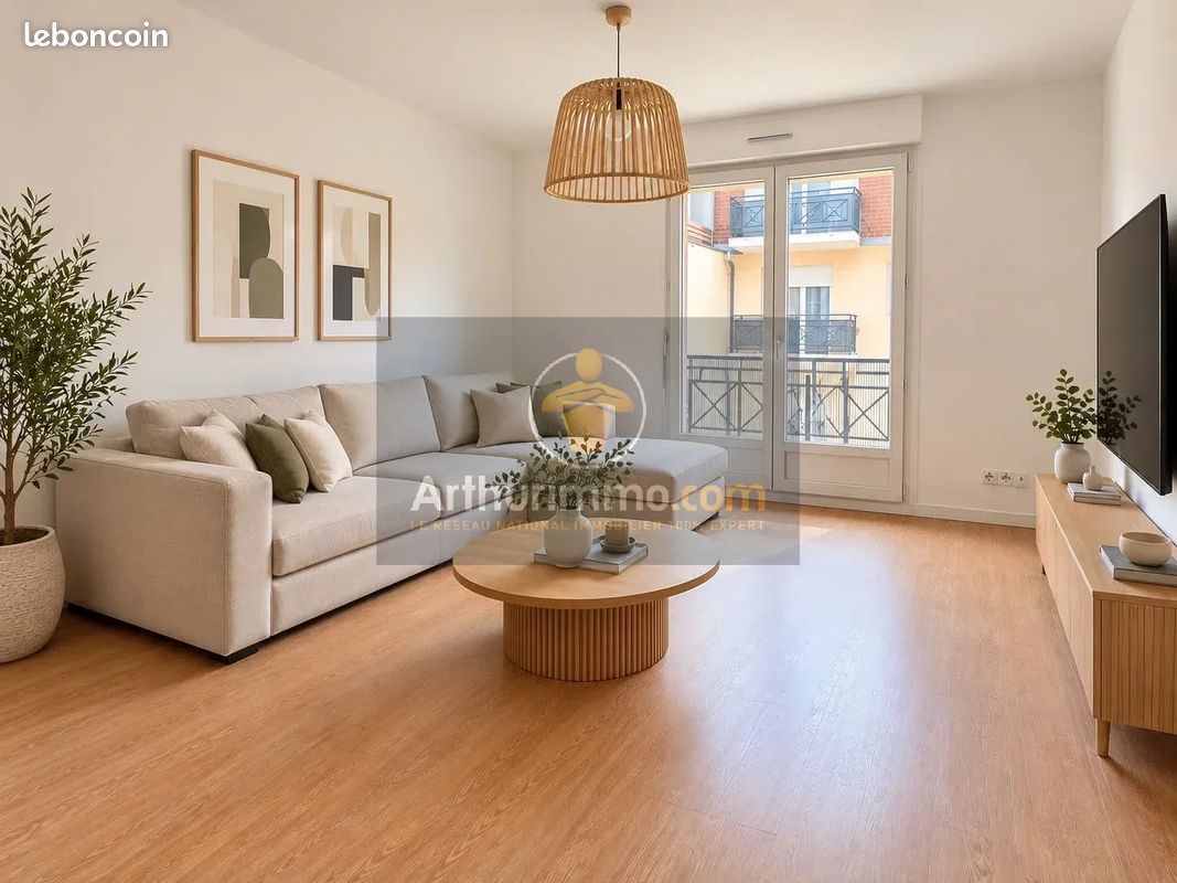 Appartement 2 pièces 39 m² · à Gretz-Armainvilliers · 39 m² · 169 900 €