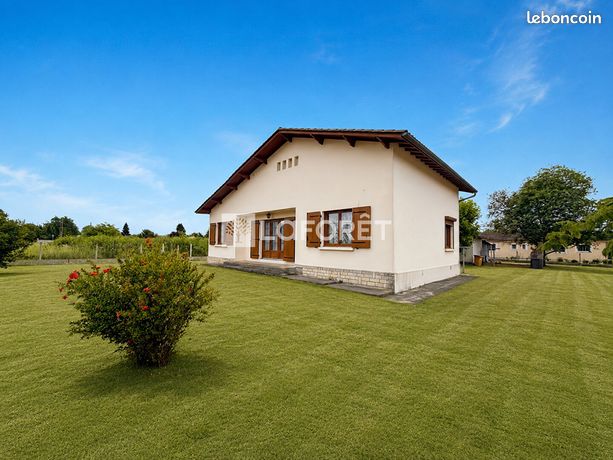Maison 5 pièces 123 m²