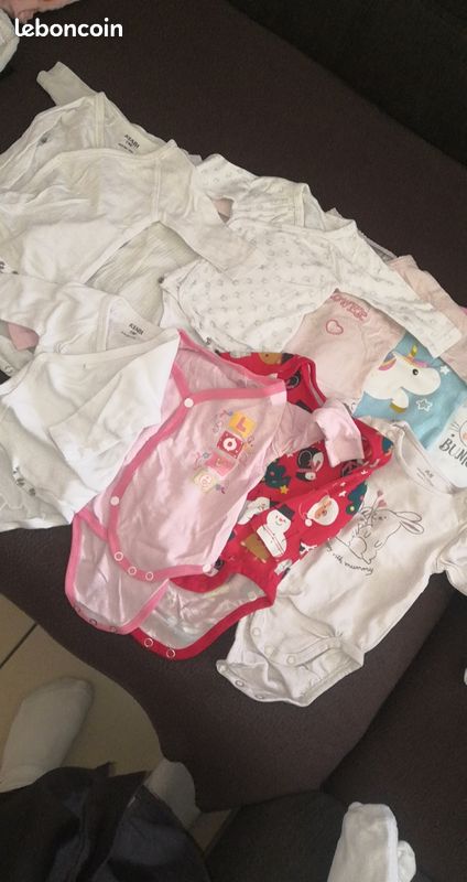 Habit bébé fille de tout (image 3)