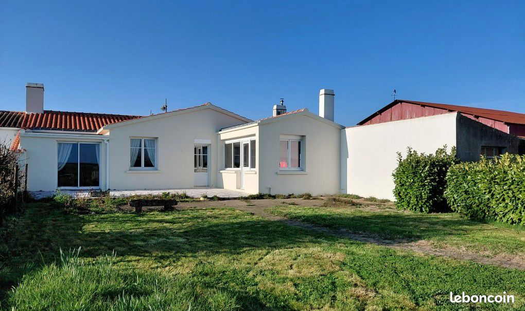 Maison 6 pièces 120 m² · à Bouin · 120 m² · 185 000 €