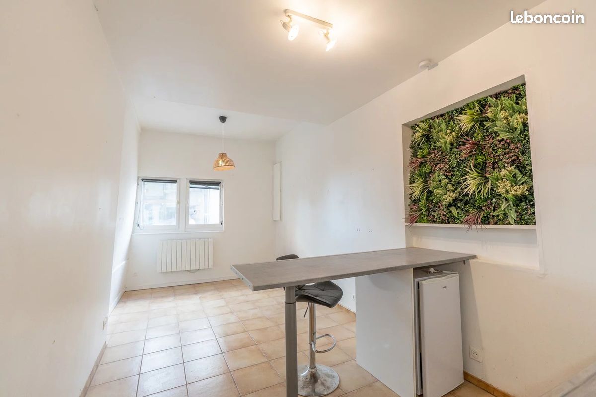 Appartement 1 pièce 20 m² · à Troyes · 20 m² · 55 000 €