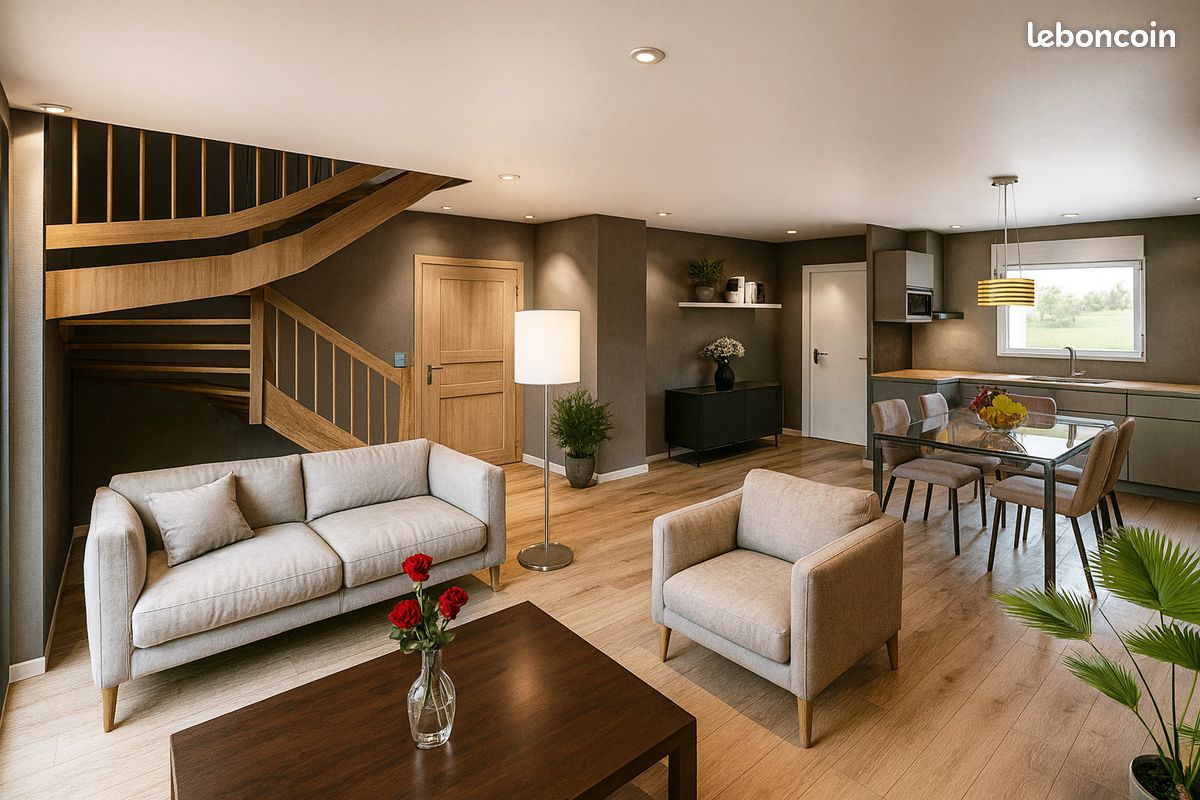 Maison 5 pièces 83 m² (image 1)