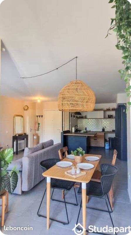 Appartement 3 pièces 69 m² · à Marseille · 69 m² · 1 450 €