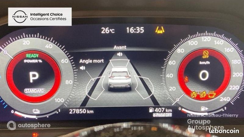 Nissan X-Trail e-Power 204ch Tekna 2024 (image 10)