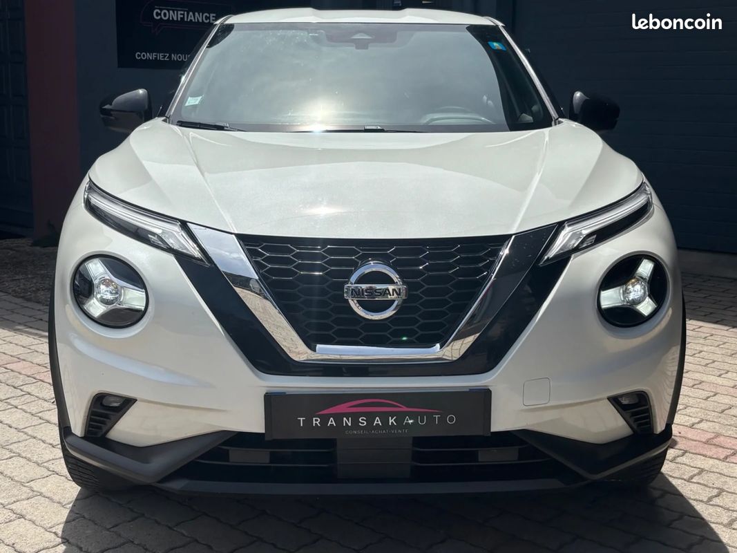 NISSAN JUKE DIG-T 117 N-Connecta (image 46)