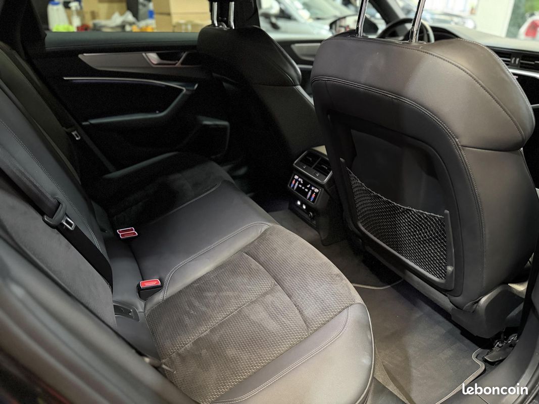 AUDI A6 AVANT 2.0 35 TDI 165ch S-LINE S-TRONIC BVA - Garantie 12 MOIS (image 35)