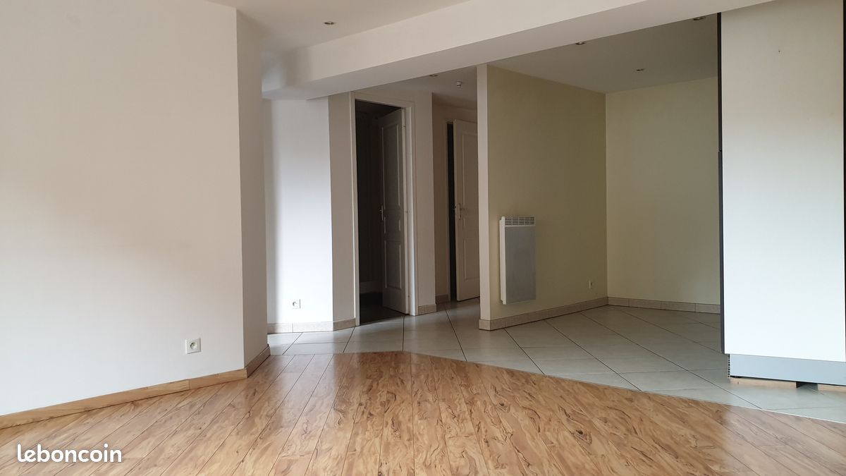 Appartement 2 pièces 42 m² · à Allevard · 42 m² · 83 000 €