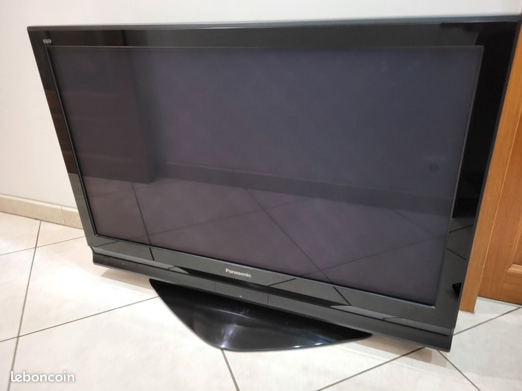 Téléviseur Plasma Panasonic 42 pouces 107cm (image 4)