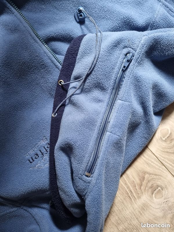 Veste marin caban Bleu marine ODB (image 6)