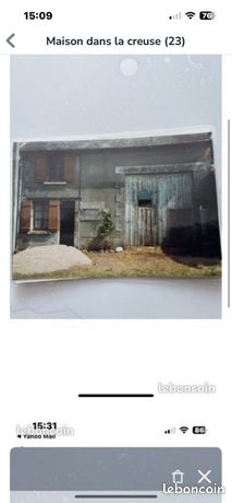 Maison dans la creuse (23)