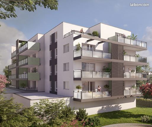 Appartement 2 pièces 46 m² · à Cernay · 46 m² · 600 €