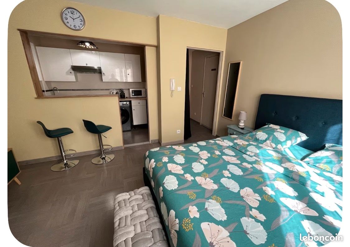 Appartement 1 pièce 25 m² · à Mâcon · 25 m² · 570 €/mois