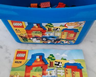 Lego ancien 4626 Jeux Jouets