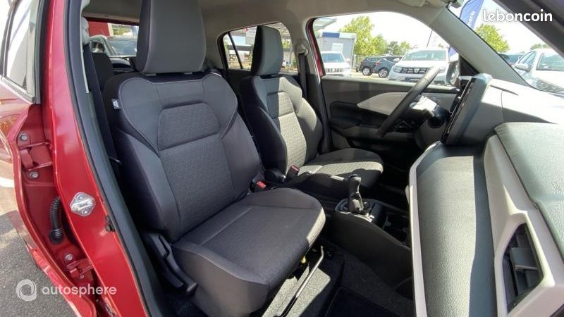 Suzuki Swift 1.2 Hybrid 83ch Privilège (image 26)