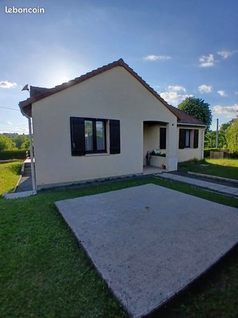 Maison et terrain à Glénic en Creuse (23)