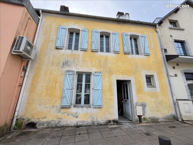 Maison 2 pièces 83 m² · à Lannemezan · 83 m² · 56 000 €