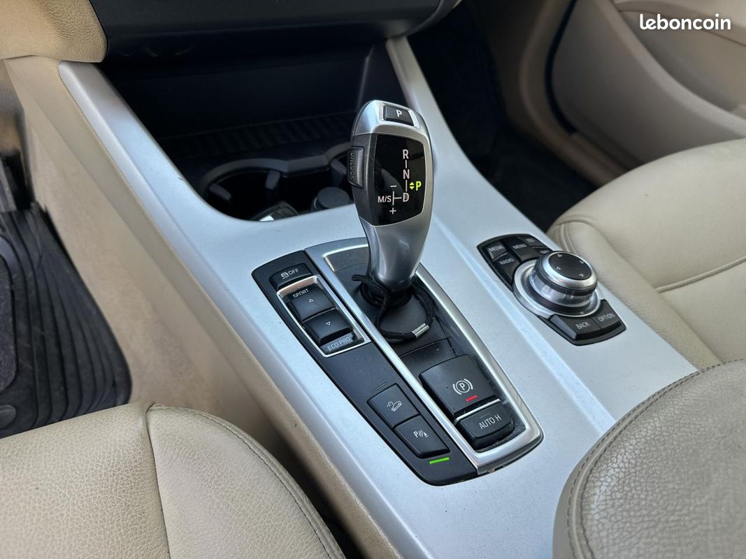 Bmw x3 2.0 d 185 business xdrive bva - garantie 12 mois (image 12)