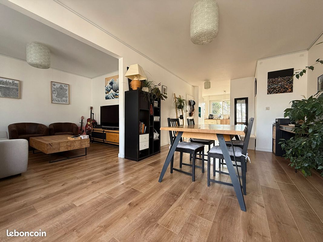 Appartement 4 pièces 84 m² · à Angers · 84 m² · 291 200 €