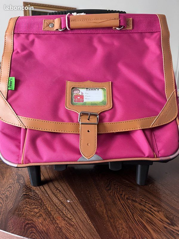 Cartable Tann’s Neuf (image 1)