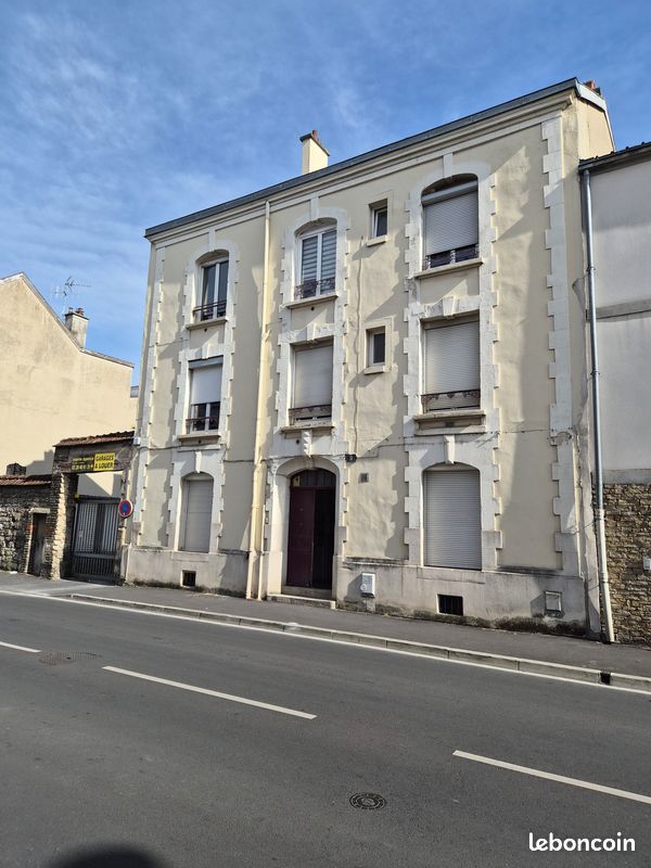 Appartement 2 pièces 41 m² · à Reims · 41 m² · 115 000 €