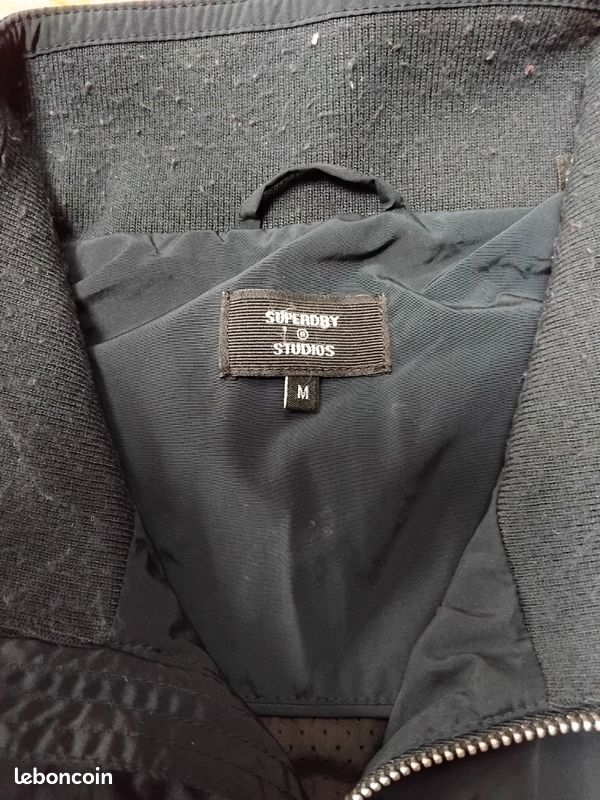 Blouson Superdry (image 4)