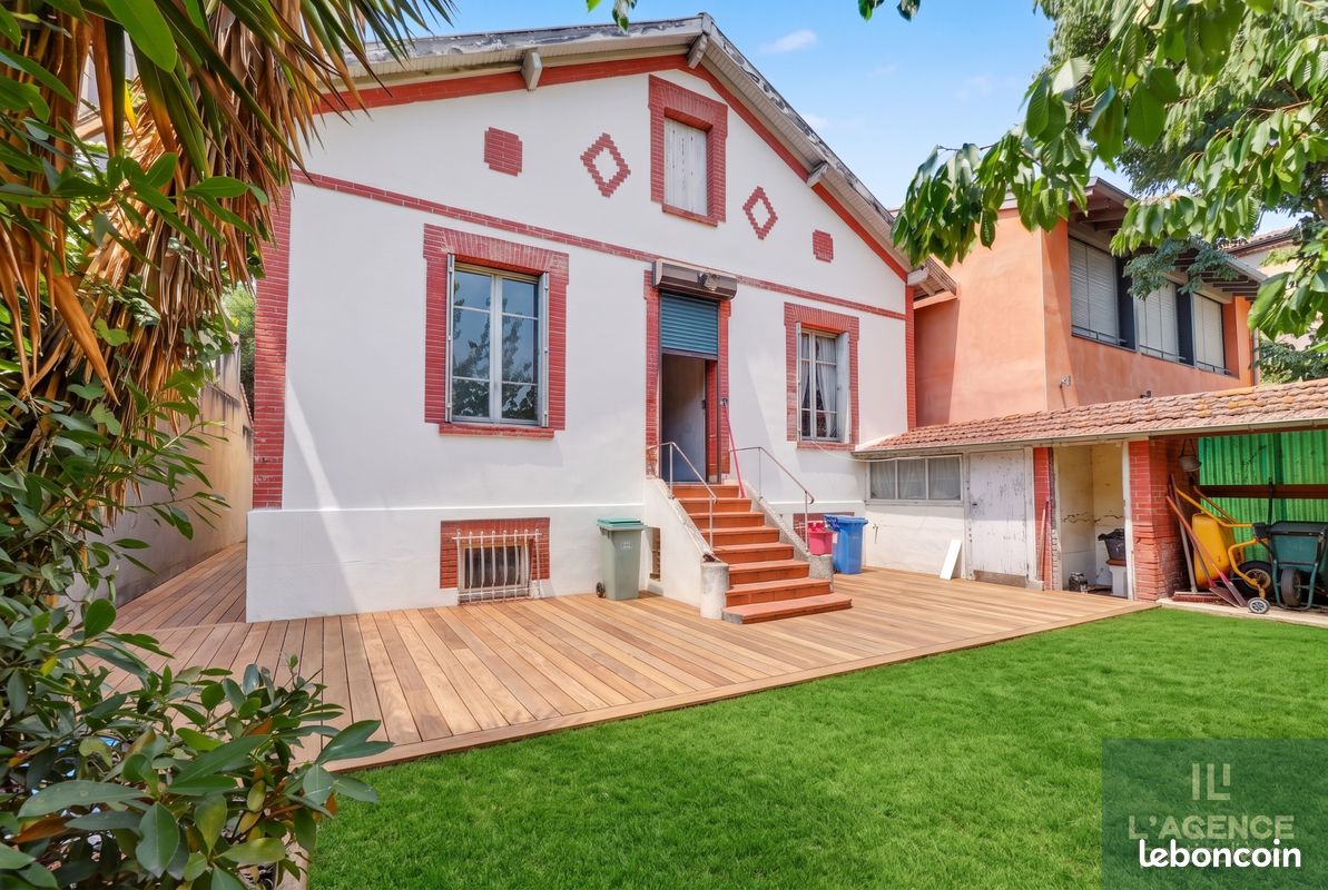 Maison 6 pièces 128 m² · à Toulouse · 128 m² · 1 145 000 €