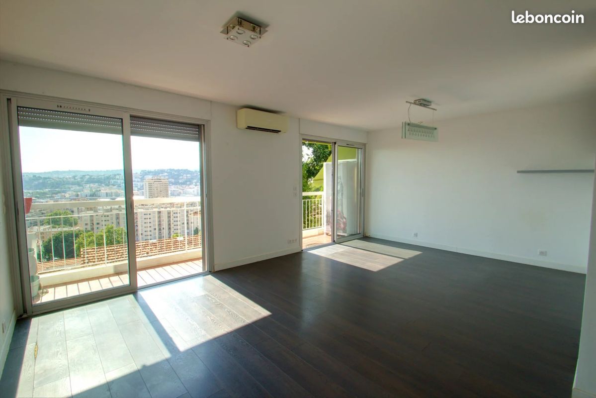 Appartement 5 pièces 130 m² · à Nice · 130 m² · 584 000 €