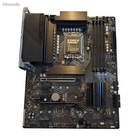 ASRock Z790 Taichi Carrara - Carte mère - | Muséericorde