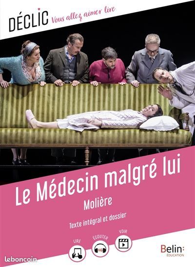 Le Médecin malgré lui (image 1)