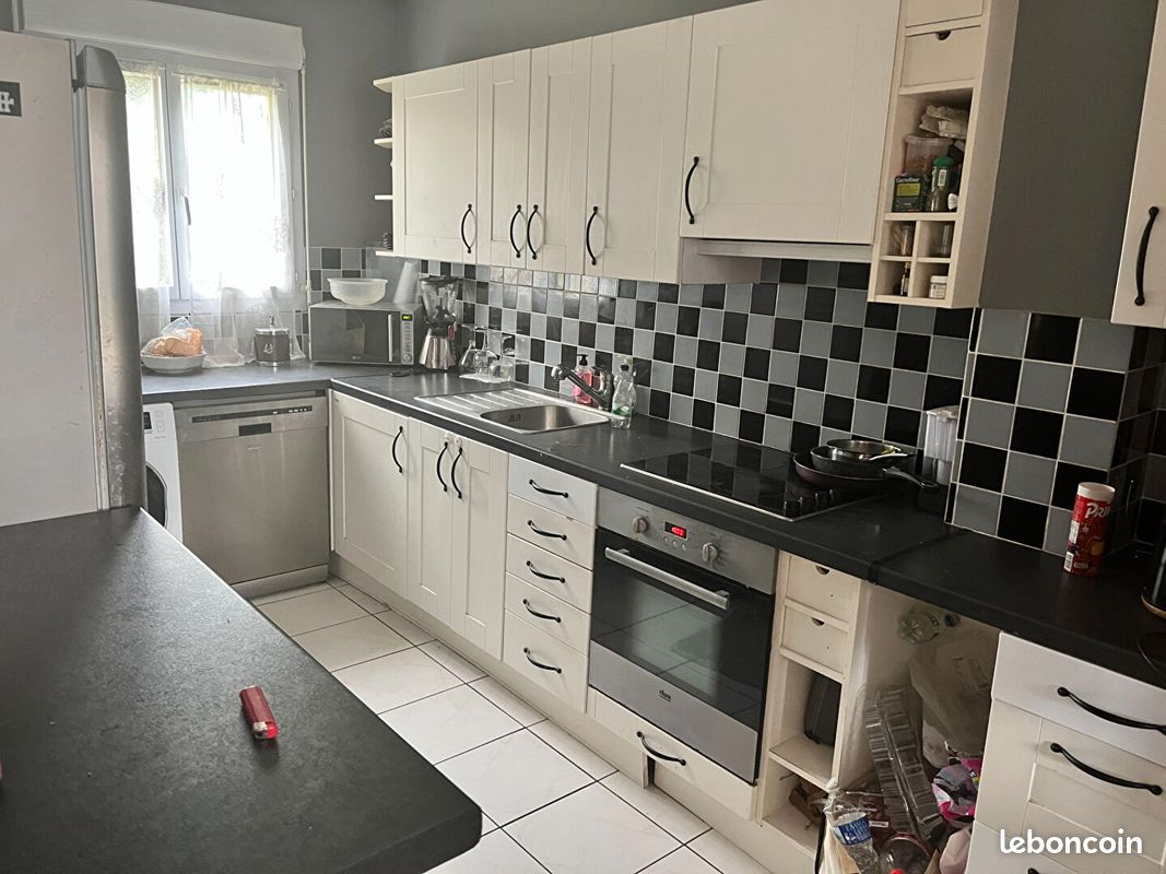 Appartement 4 pièces 79 m² · à Montivilliers · 79 m² · 188 000 €