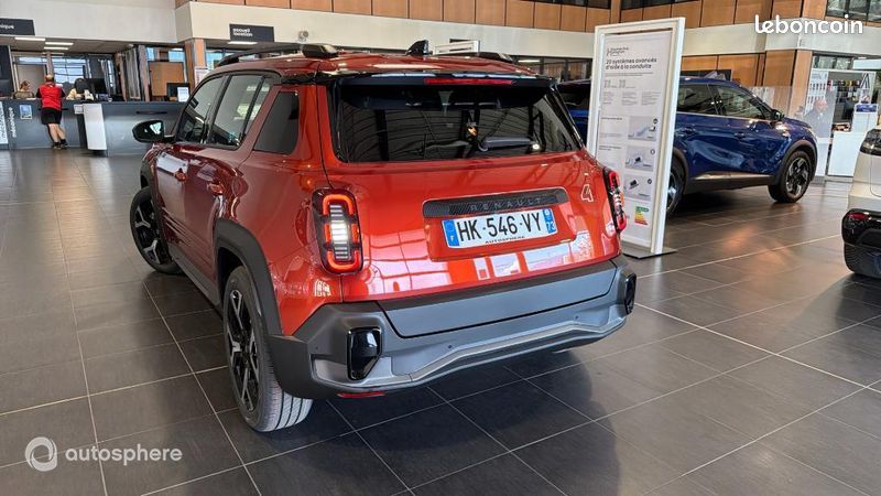 Renault 4 E-Tech Electrique 150ch Techno autonomie confort - 26 (image 35)